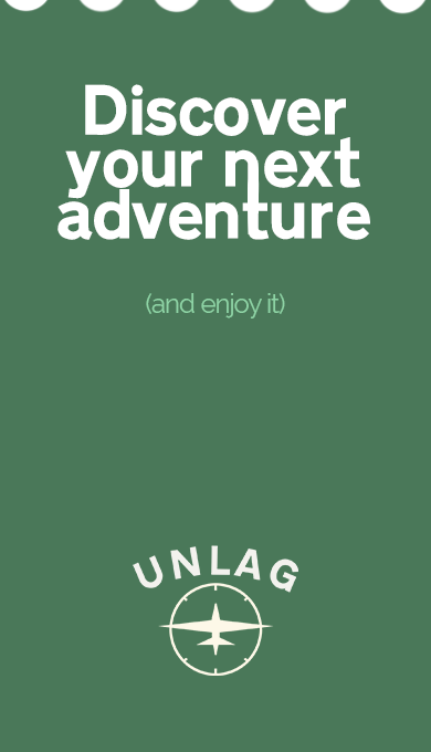 Discover your next adventure