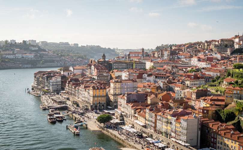 Porto Portugal by Matt Roskovec