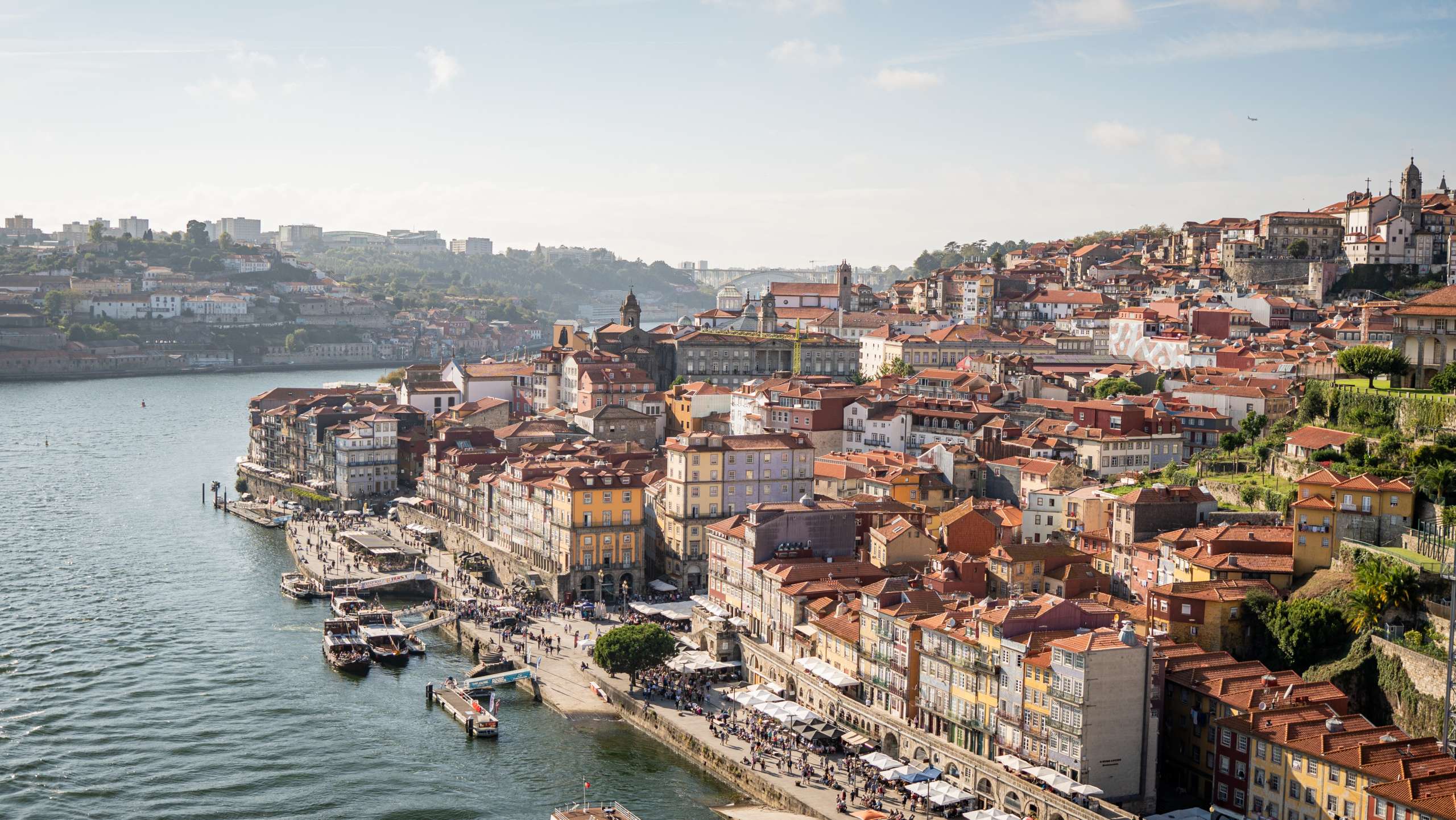 Porto Portugal by Matt Roskovec